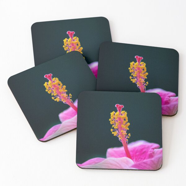 Item preview, A Pink Flower (Close-Up) designed and sold by Mbaria-Arts.
