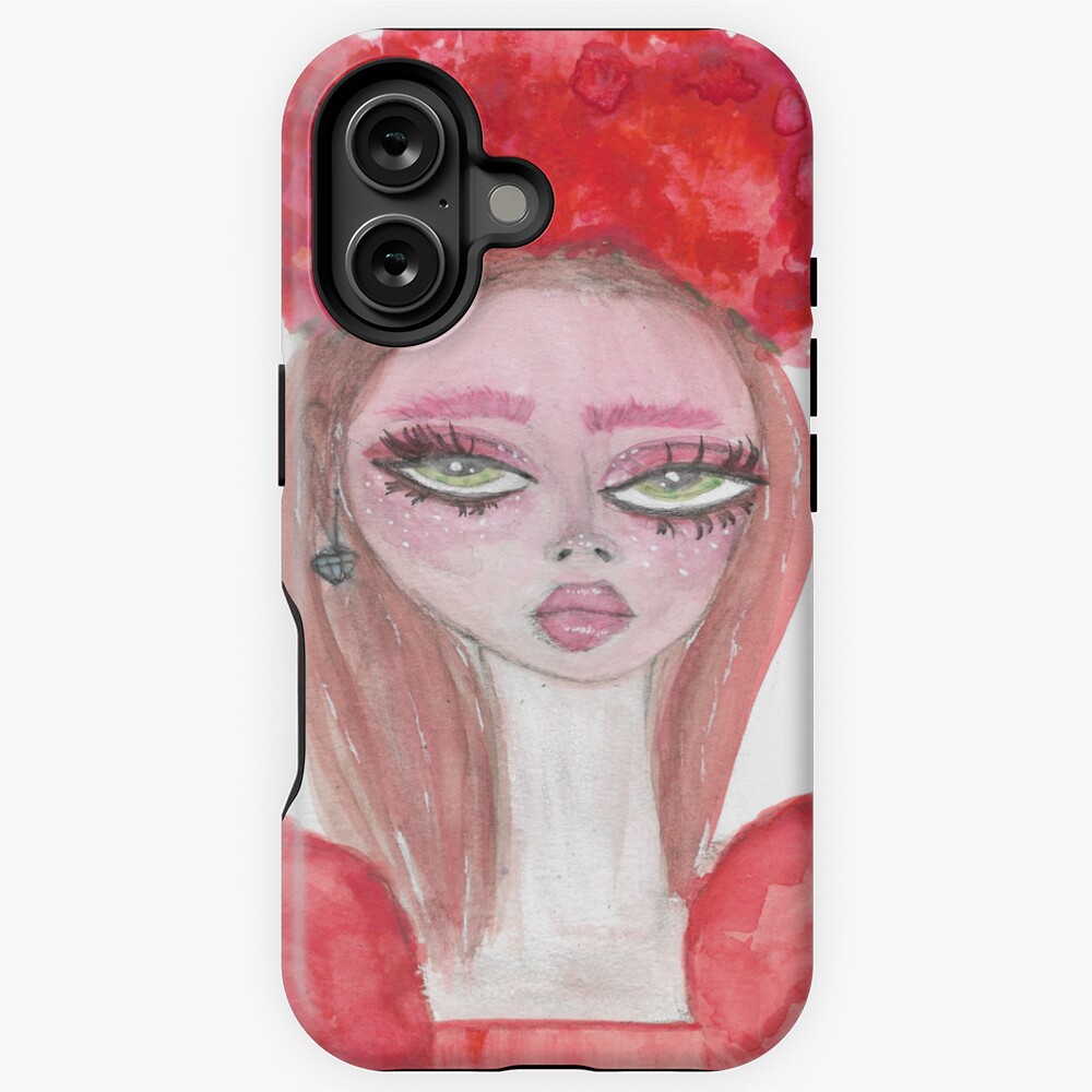Item preview, iPhone Magsafe Tough Case designed and sold by HausofDolls.