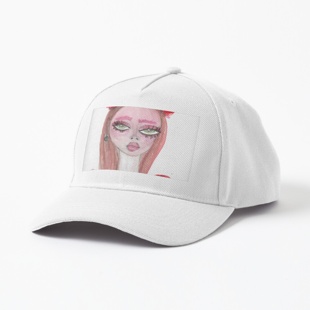 Item preview, Baseball Cap designed and sold by HausofDolls.