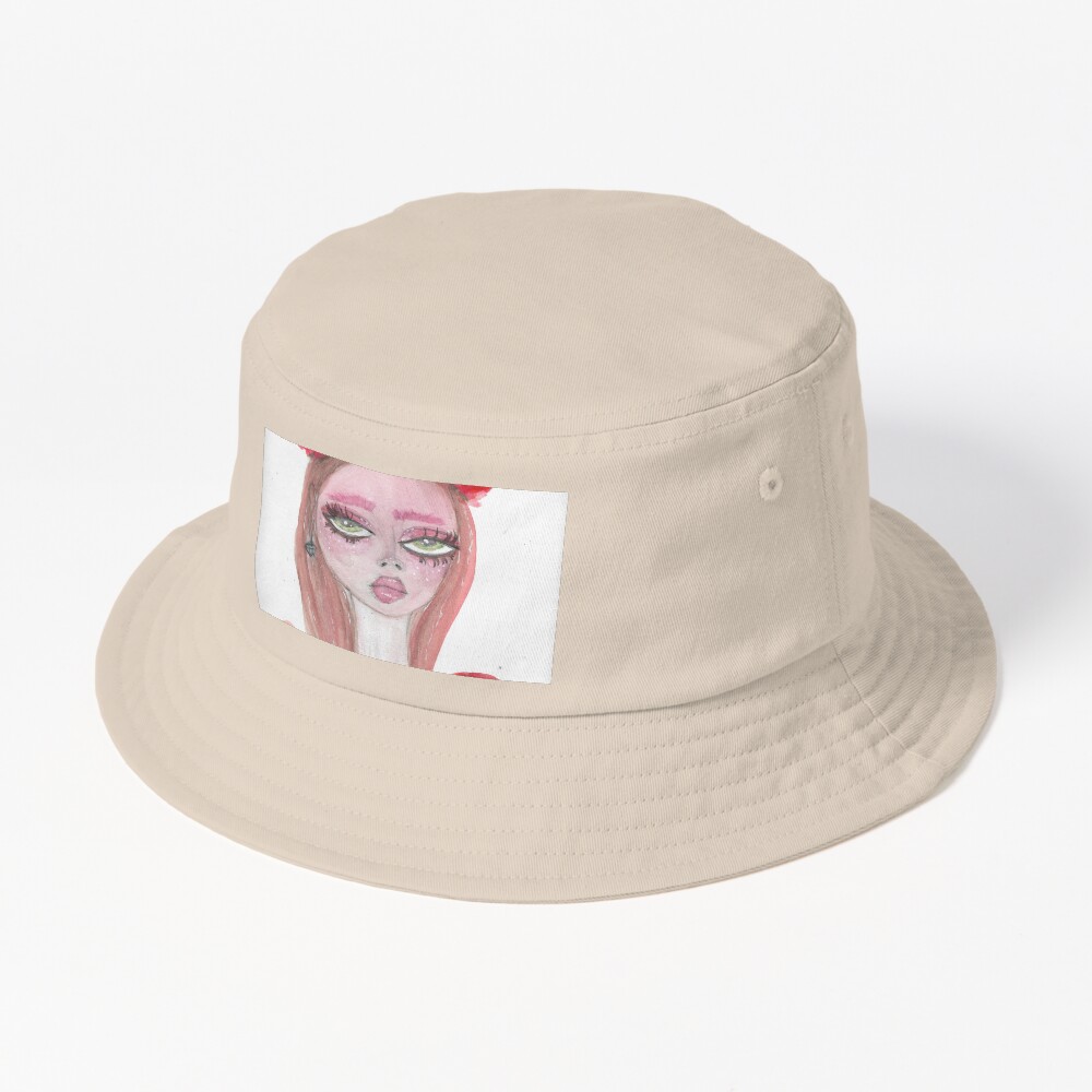 Item preview, Bucket Hat designed and sold by HausofDolls.