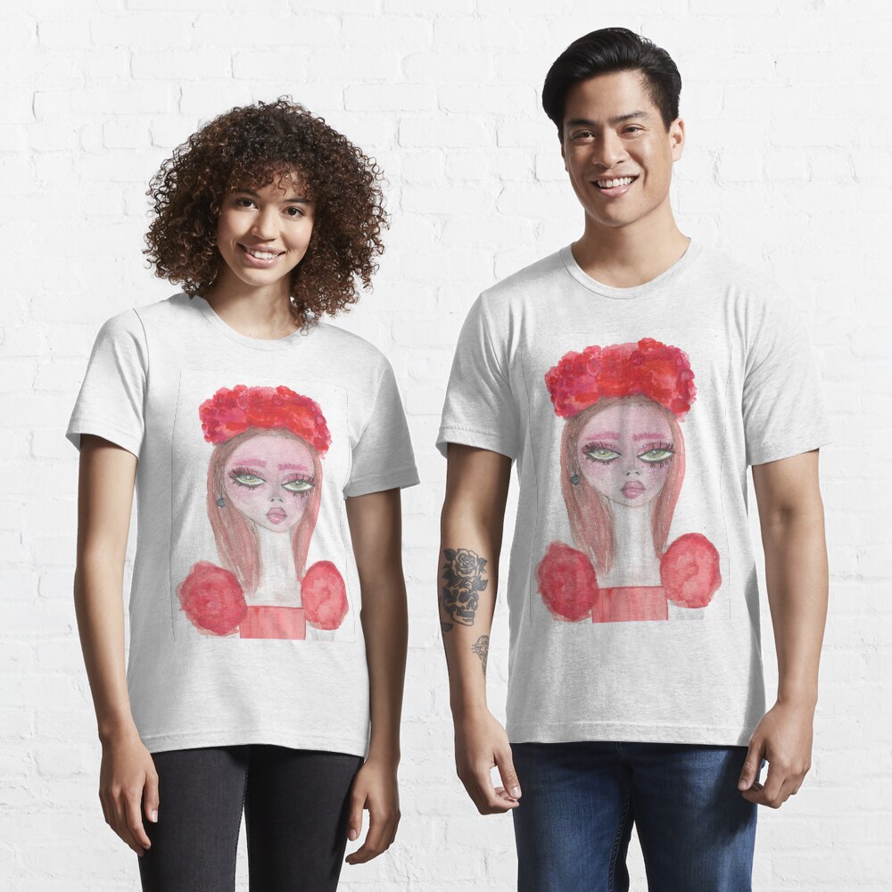 Item preview, Essential T-Shirt designed and sold by HausofDolls.