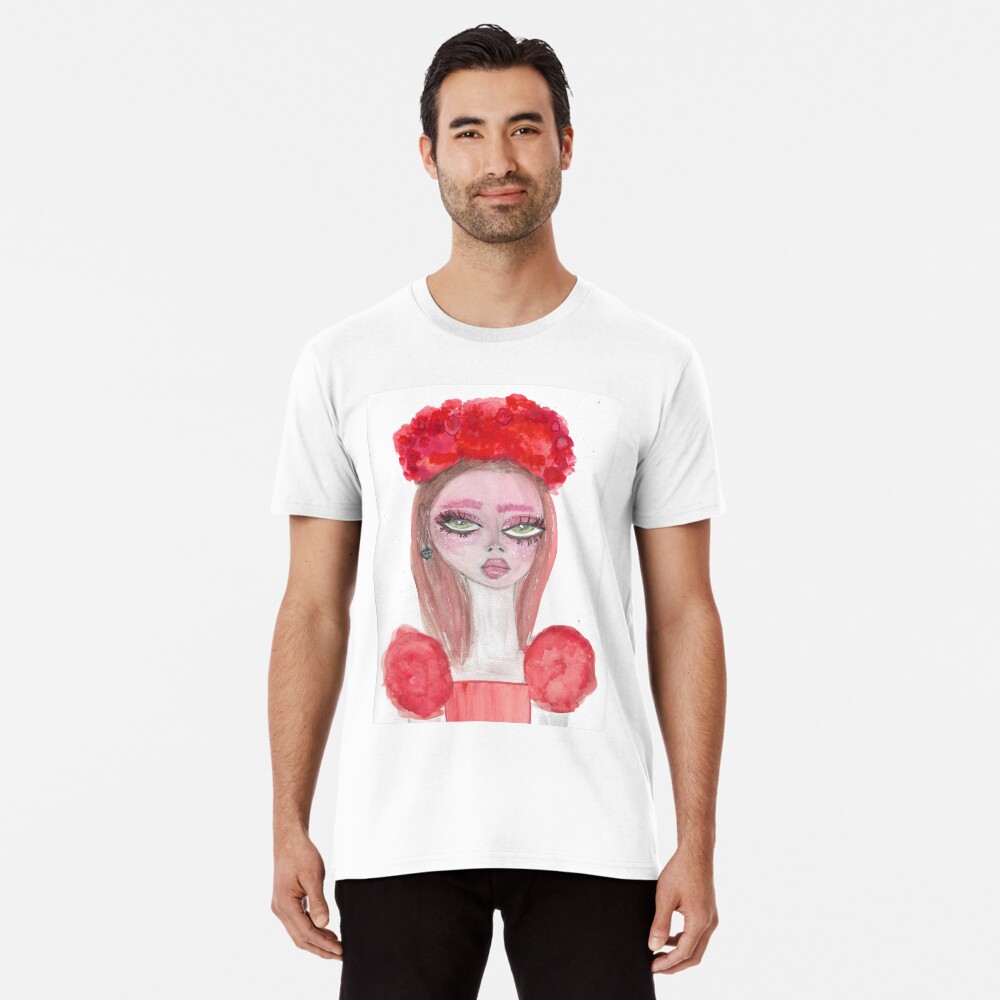 Item preview, Premium T-Shirt designed and sold by HausofDolls.