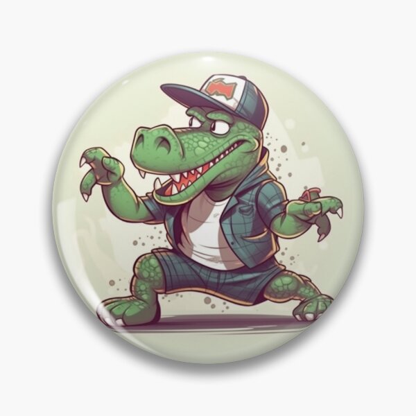 Item preview, Gator style designed and sold by Y-Signal.