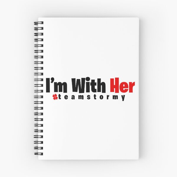 Item preview, teamstormy #I'M With her designed and sold by Mahmoud Salah.