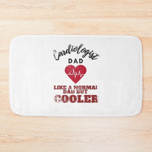 Item preview, cardiologist dad like a normal dad but cooler designed and sold by Teescount.