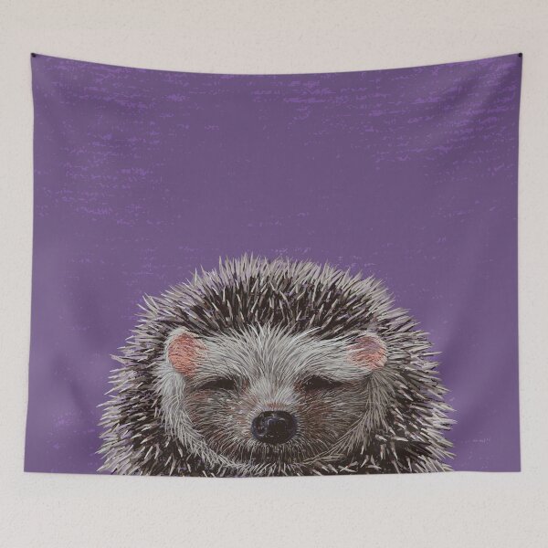 Item preview, Hedgehog designed and sold by Trish Rouelle.