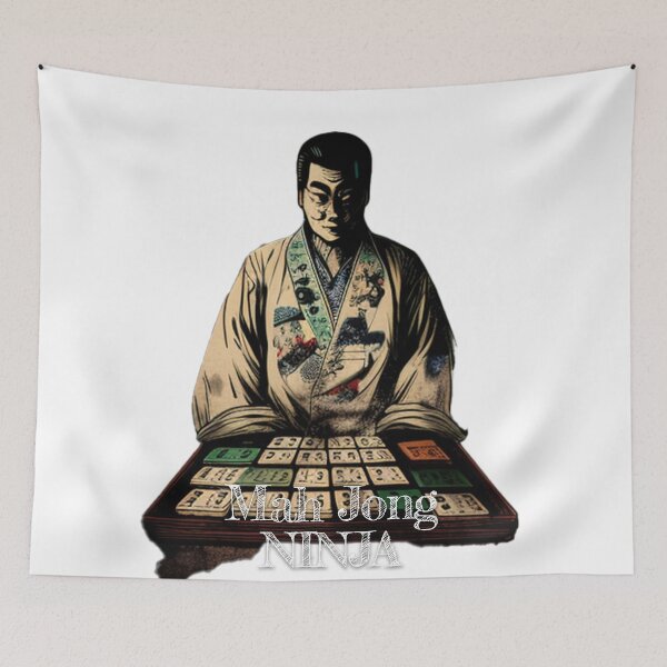 Item preview, Mahjong Magic Anime Encounter designed and sold by tengamerx.