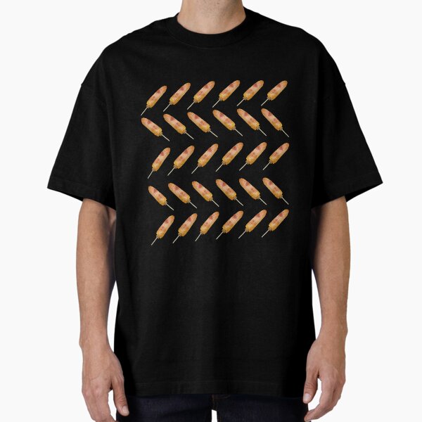 More Elotes!? Oversized T-Shirt