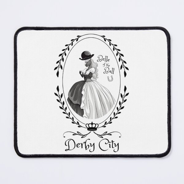 Item preview, Derby City Collection: Belle of the Ball 8 designed and sold by TheArtfulAllie.