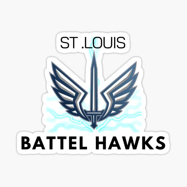 St Louis Battlehawks SVG - St Louis Battlehawks Logo PNG
