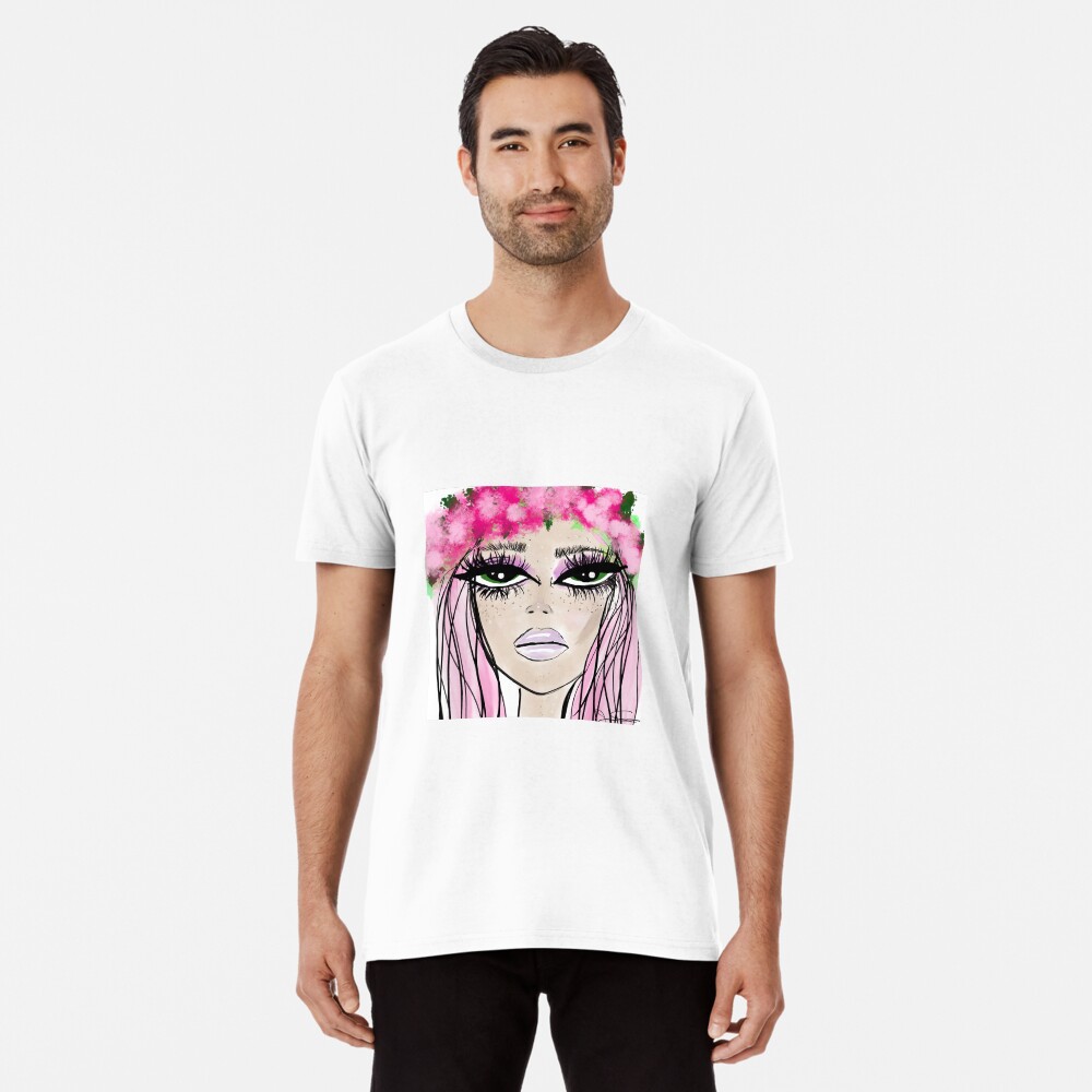 Item preview, Premium T-Shirt designed and sold by HausofDolls.
