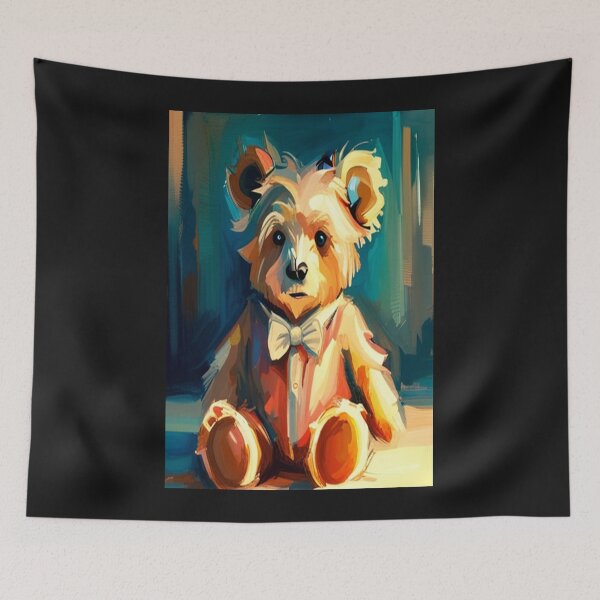Item preview, Teddy bear 9 designed and sold by Pontom46.