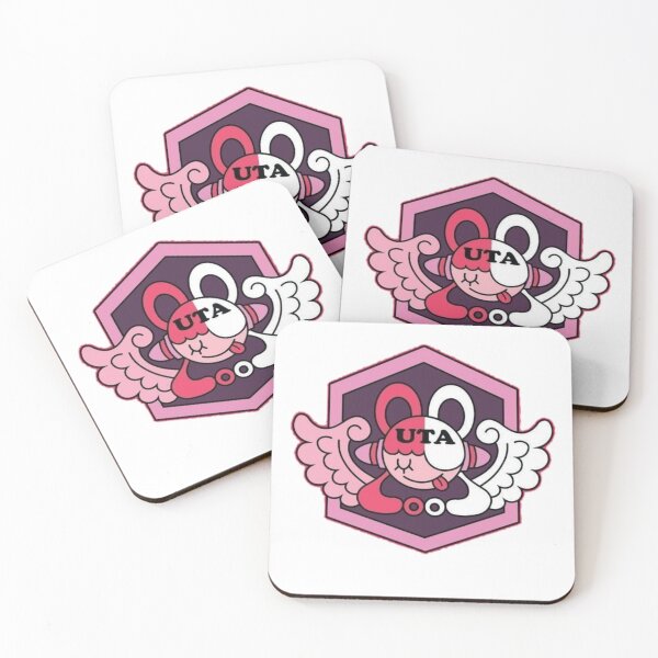 Item preview, Uta One piece Red designed and sold by OnePieceSHOP.