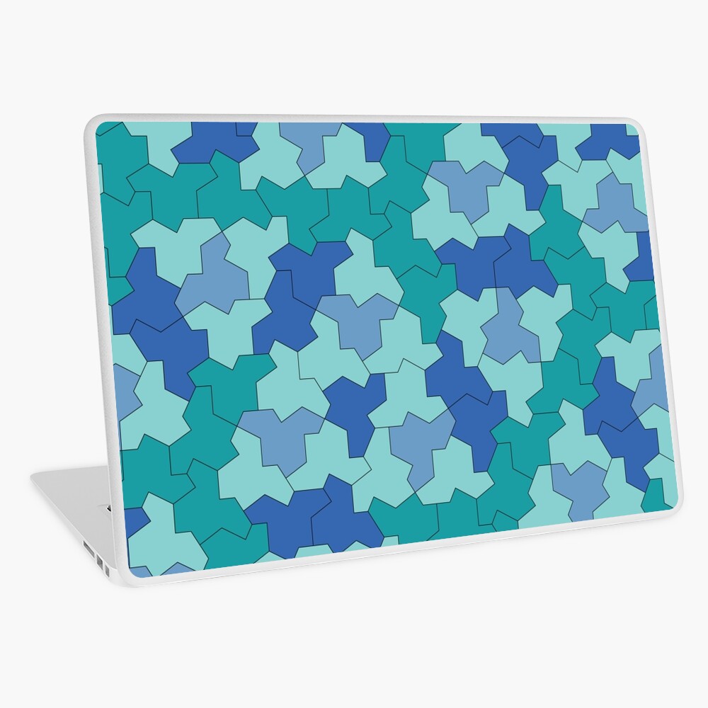 Item preview, Laptop Skin designed and sold by PolyglotCr.