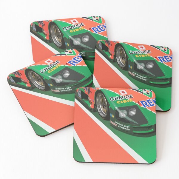 Item preview, Mazda 787B race car designed and sold by BoukdeRoeck.