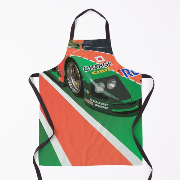 Item preview, Mazda 787B race car designed and sold by BoukdeRoeck.