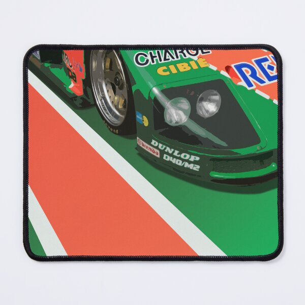 Item preview, Mazda 787B race car designed and sold by BoukdeRoeck.