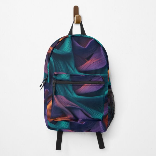 Item preview, Silk flow 5 abstract organic pattern designed and sold by DyliDaily.