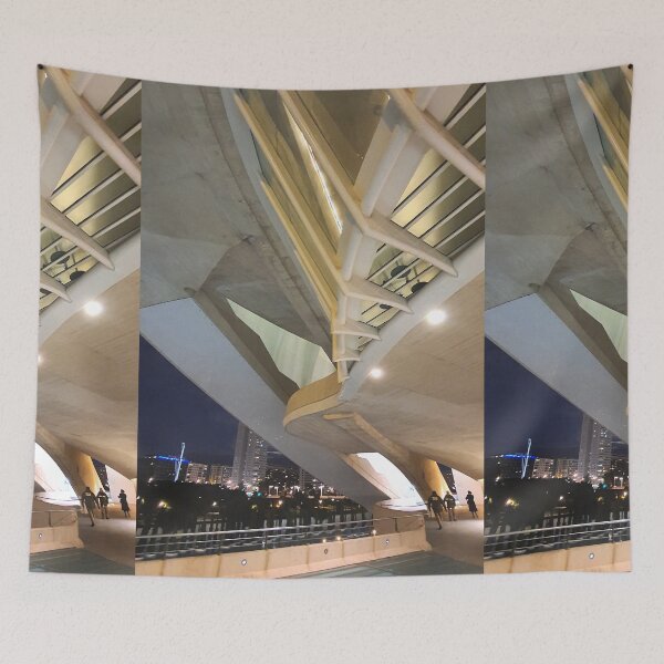 Item preview, defying gravity. Opera House. Valencia designed and sold by Tereza Pilar  Art.