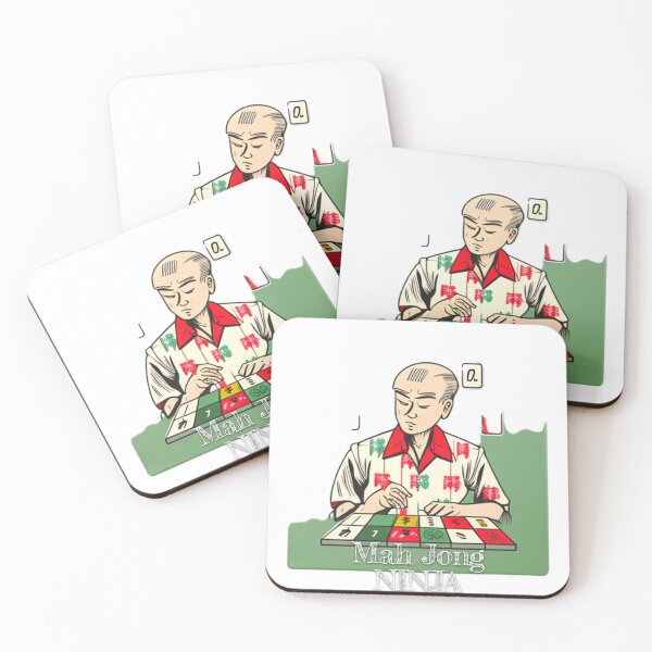Item preview, Card Chaos Mahjong Manga designed and sold by tengamerx.