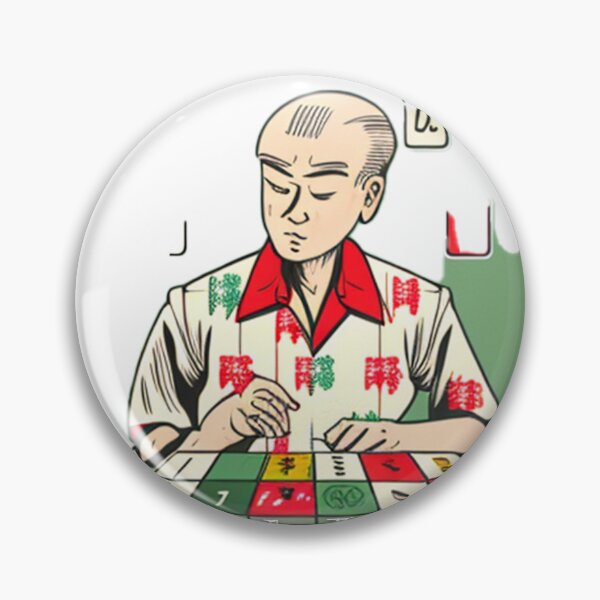 Item preview, Card Chaos Mahjong Manga designed and sold by tengamerx.