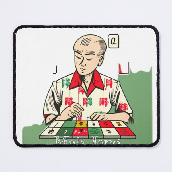 Item preview, Card Chaos Mahjong Manga designed and sold by tengamerx.