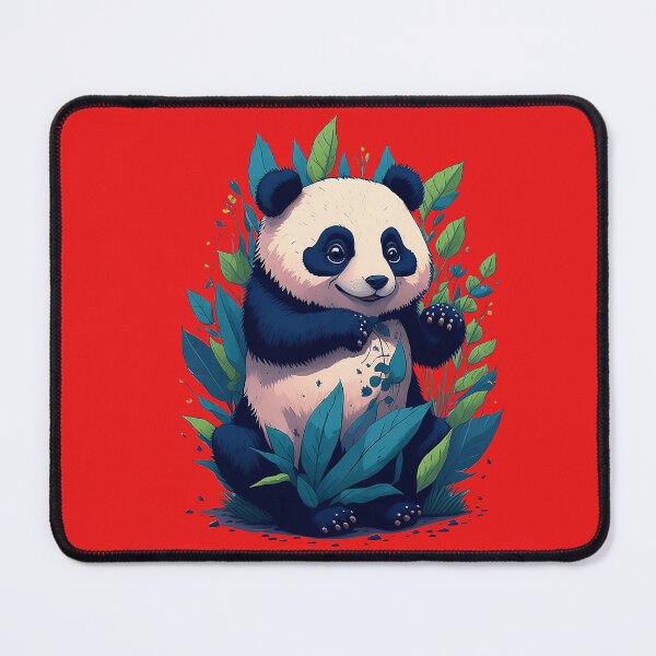 Item preview, Funny cool panda designed and sold by Linkme.