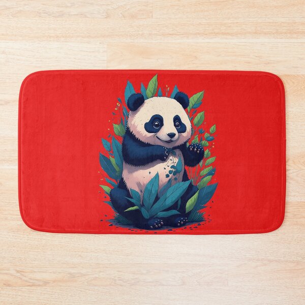 Item preview, Funny cool panda designed and sold by Linkme.