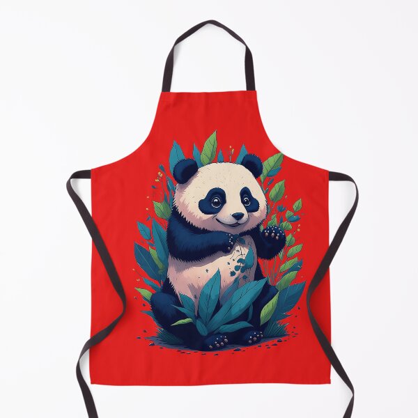Item preview, Funny cool panda designed and sold by Linkme.