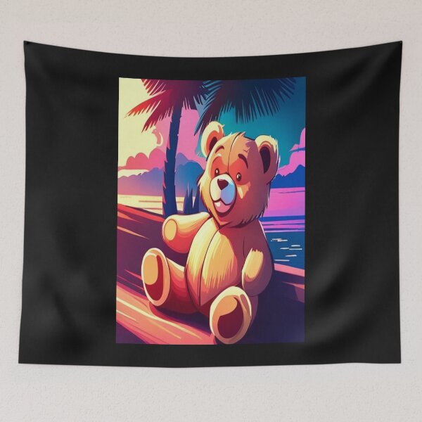 Item preview, Teddy bear 10 designed and sold by Pontom46.