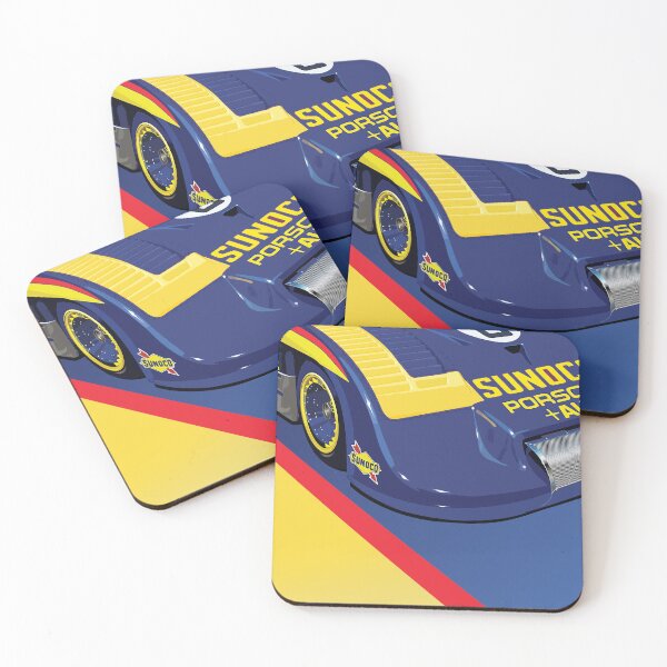 Item preview, Porsch 917 race car designed and sold by BoukdeRoeck.