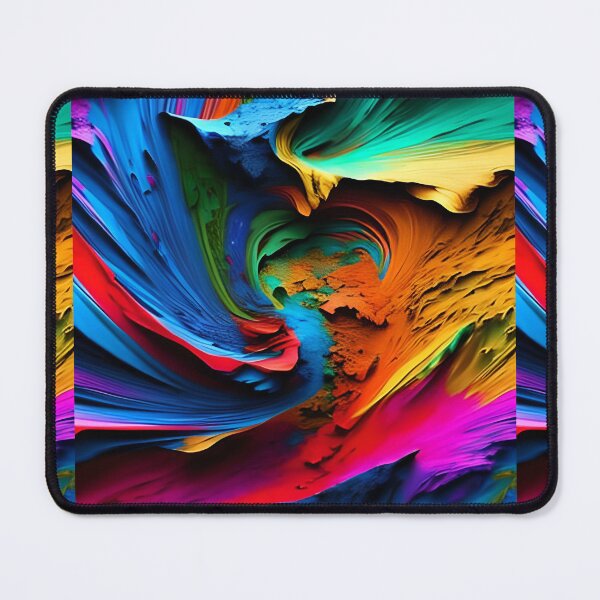 Item preview, colorful abstract for phone cases designed and sold by Dr-Kane.