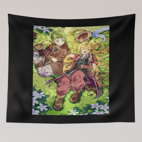Item preview, Made in Abyss designed and sold by turcklazaro.