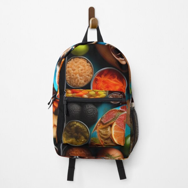 Item preview, The Vanitas of an Altermodern Zoombie: An Ultrafine Detailed Painting by James Jean, Behance Contest Winner Inspired by Octopath Traveler, Surreal and Angular, Composed of Junk Food" designed and sold by Frendely.