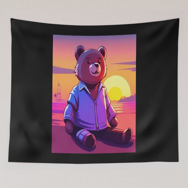 Item preview, Teddy bear 11 designed and sold by Pontom46.