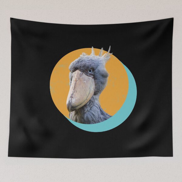 Item preview, Shoebill Shoebill Bird Ornitologist designed and sold by MooonTees.