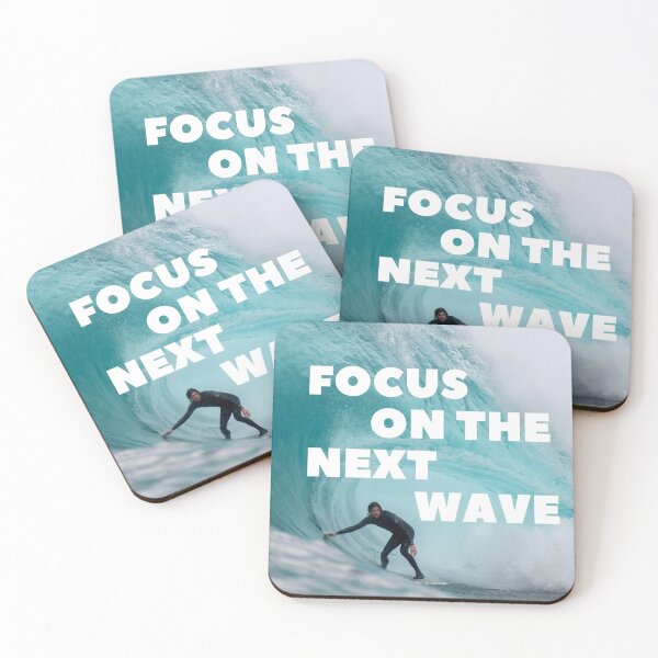 Item preview, Focus on the next wave designed and sold by azizbenmed.