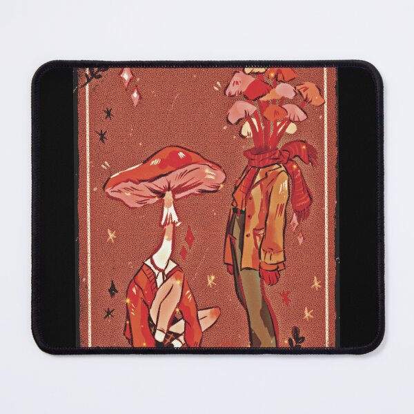 Item preview, mushroom people designed and sold by jezzartt.