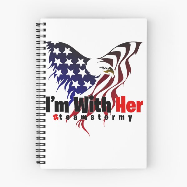 Item preview, teamstormy #I'M With her designed and sold by Mahmoud Salah.
