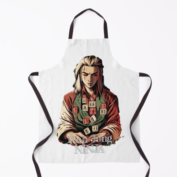 Item preview, Mahjong Manga Gaming Getaway designed and sold by tengamerx.