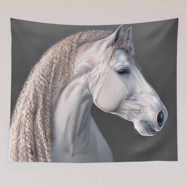 Item preview, Majestic Horse Portrait designed and sold by M-Lin.