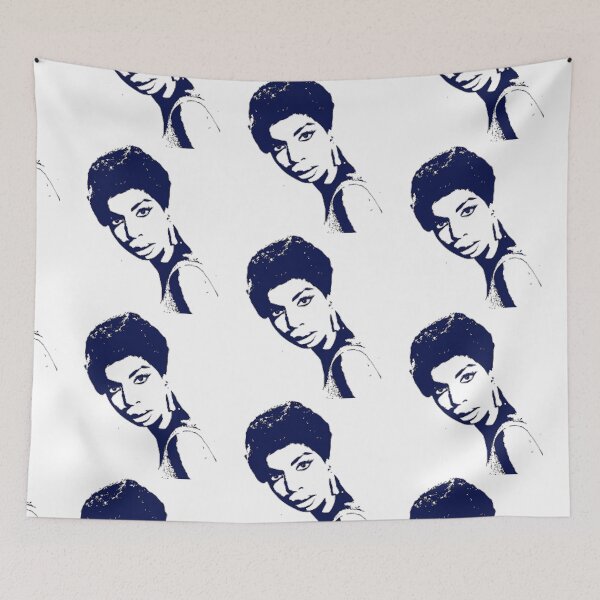 Item preview, Nina Simone  designed and sold by Gentle40Winks.