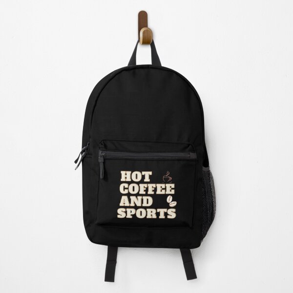 Item preview, Copy of Hot Coffee And Sports designed and sold by Classy-designs1.