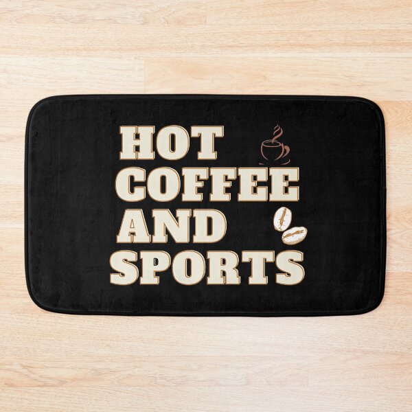 Item preview, Copy of Hot Coffee And Sports designed and sold by Classy-designs1.