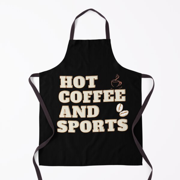 Item preview, Copy of Hot Coffee And Sports designed and sold by Classy-designs1.