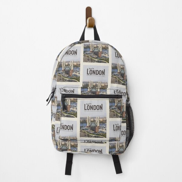 Item preview, Travel to London designed and sold by Mercury Club.