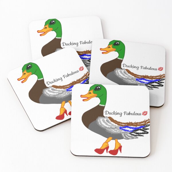 Item preview, Ducking Fabulous  designed and sold by 2Random  Dezigns.