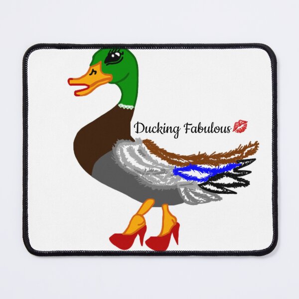 Item preview, Ducking Fabulous designed and sold by 2Random Dezigns.
