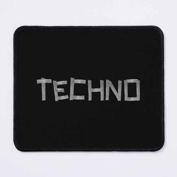 Item preview, Silver tape Techno lettering. designed and sold by paulo silveira.