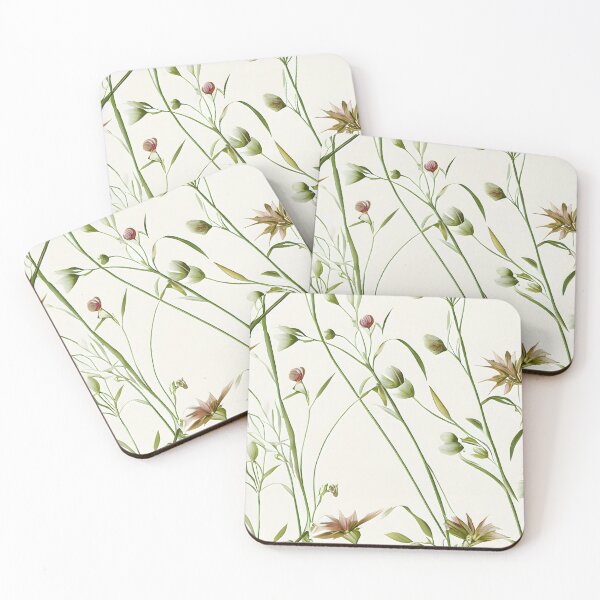 Item preview, Botanical Delight: Plant Pattern designed and sold by Joshu77.
